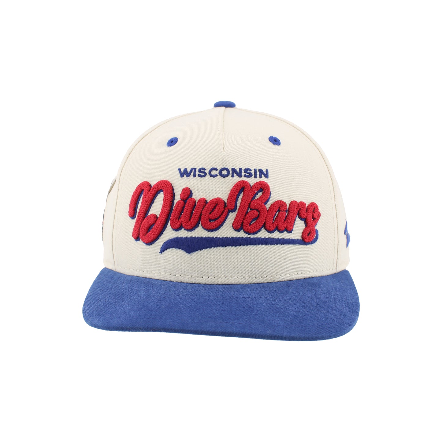 Wisconsin Dive Bars Retro Hats