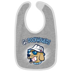 DockHounds Infant Bib