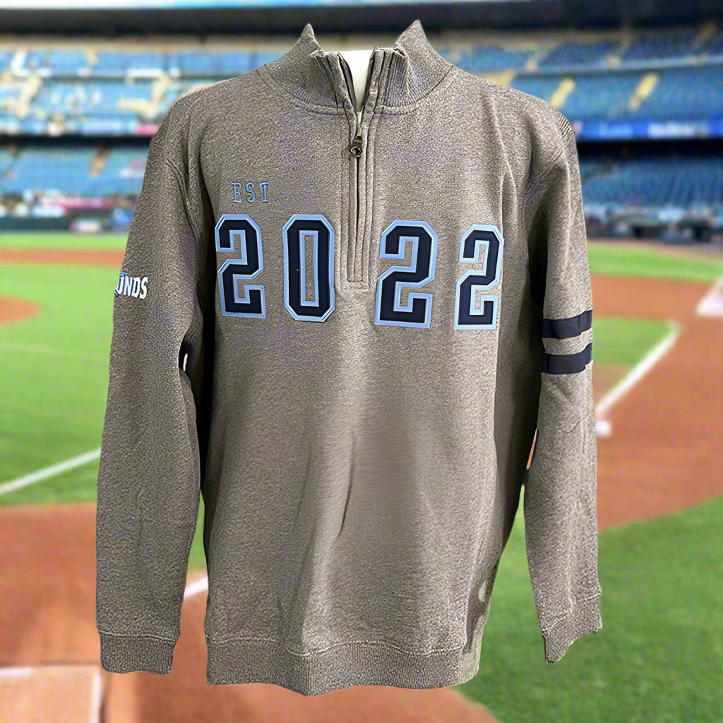 Varsity Quarter Zip