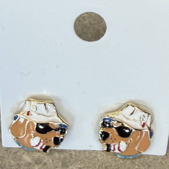 Louie Earrings