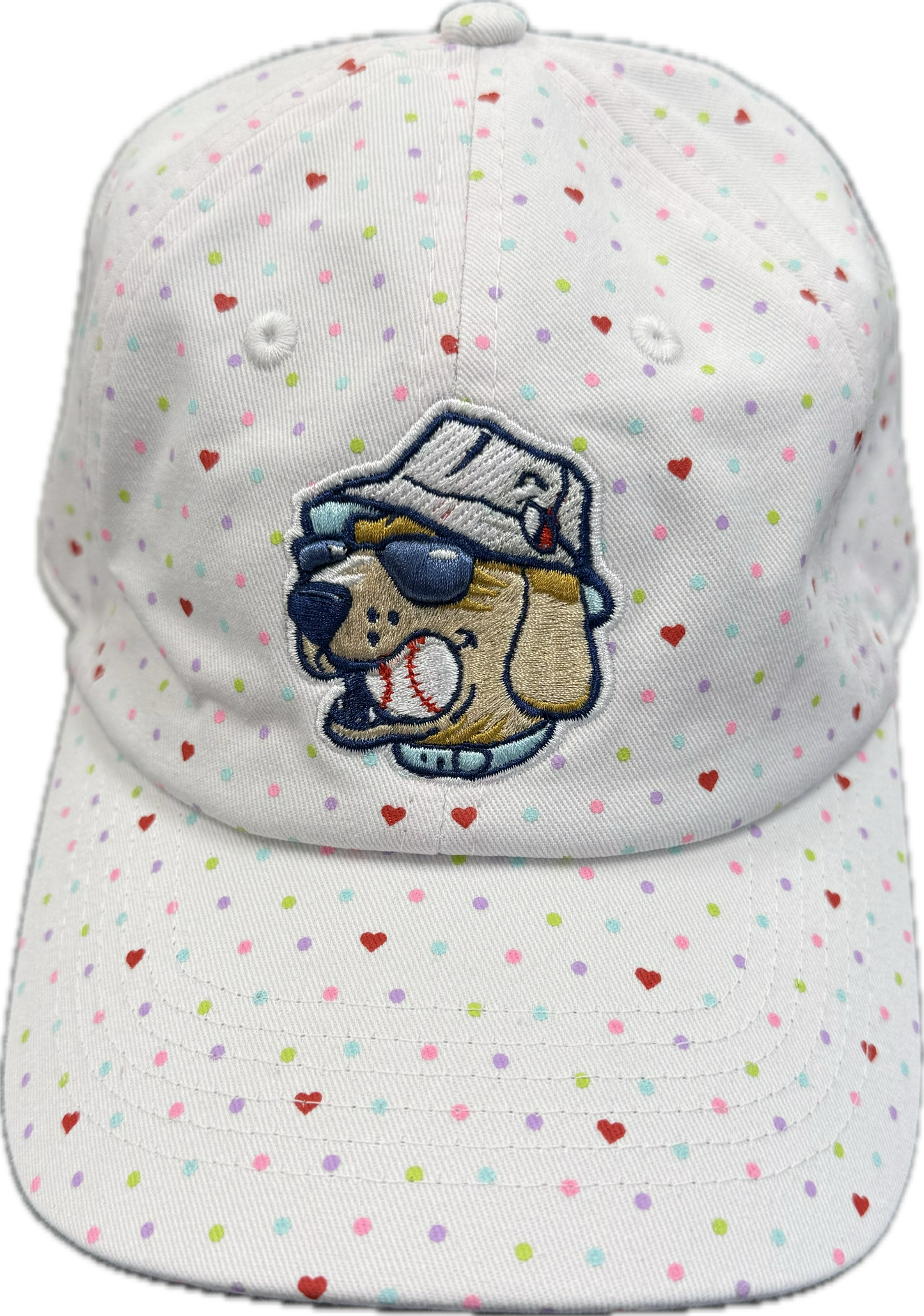DockHounds Heart Youth Hat