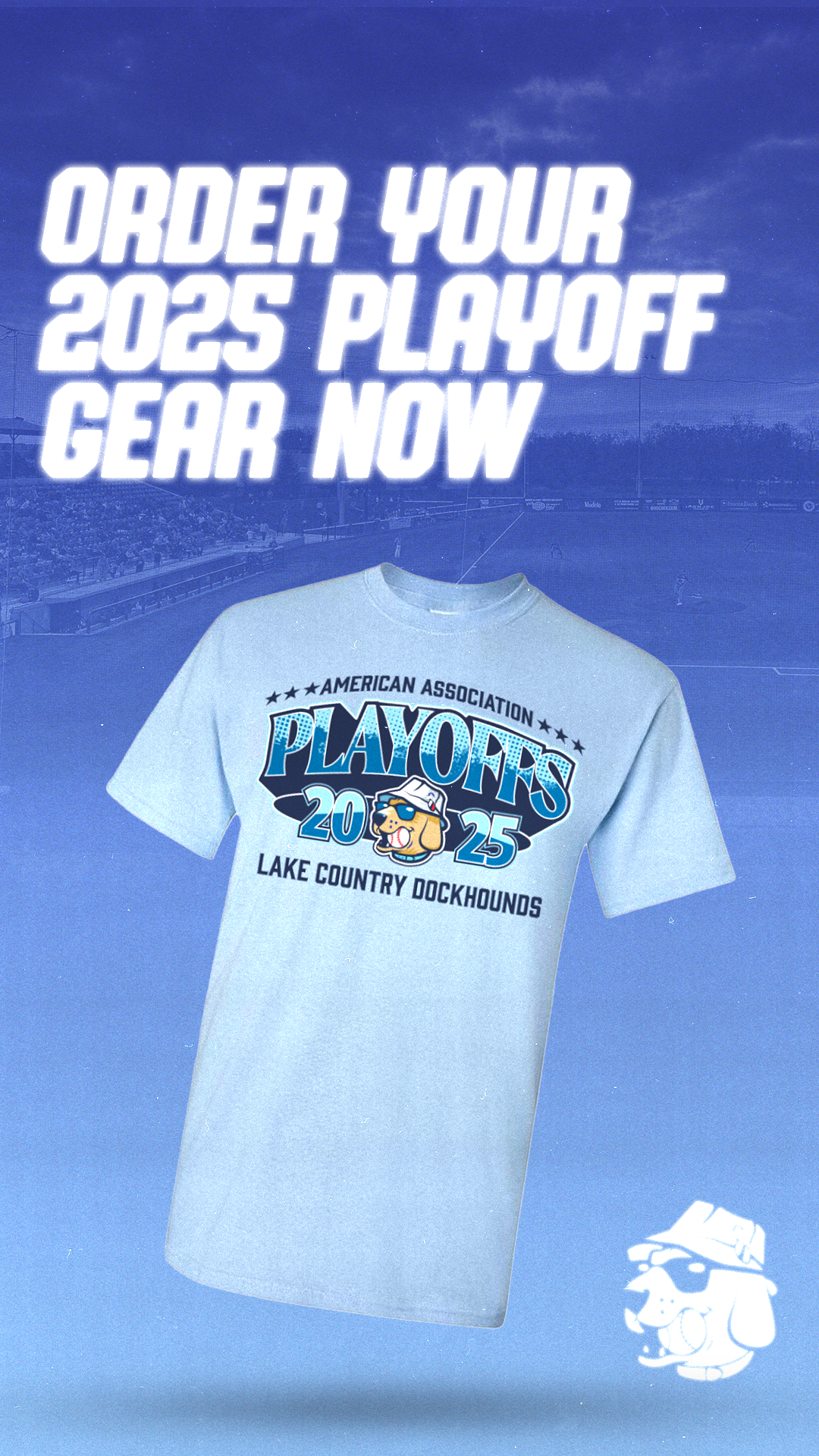 2025 Playoff Shirts