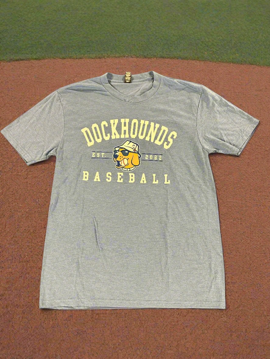 DockHounds Tri-Blend