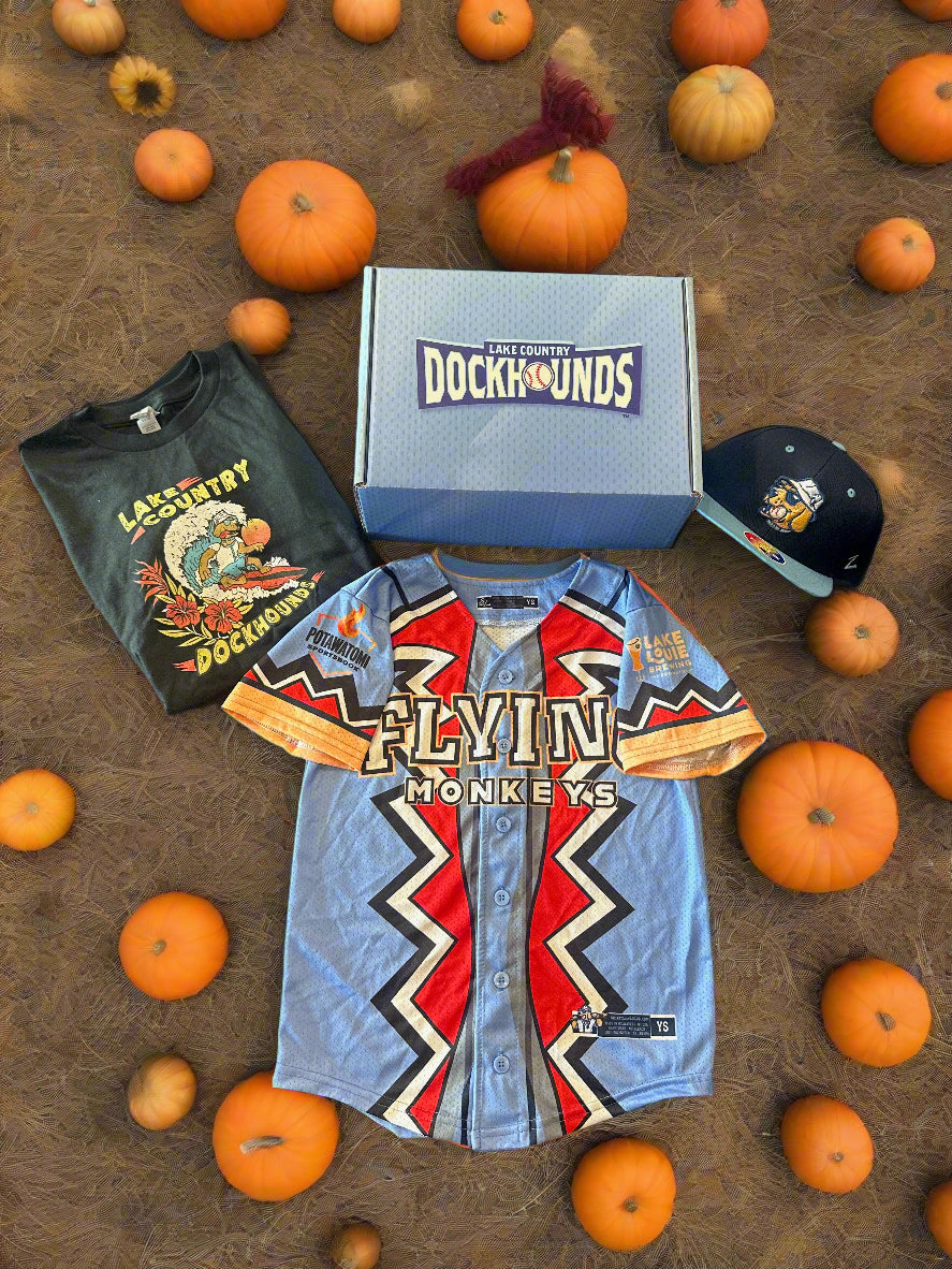Howl-een Mystery Box Youth