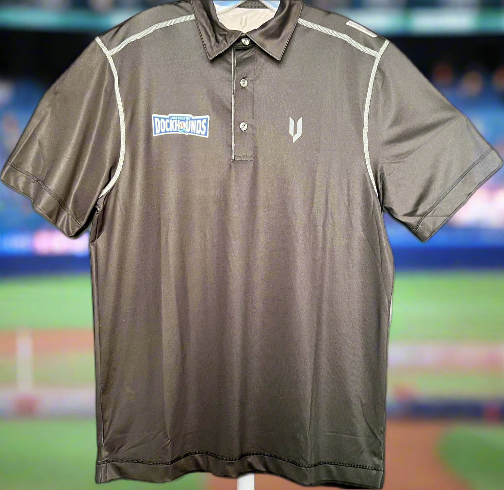 Iron Joc Black Polo
