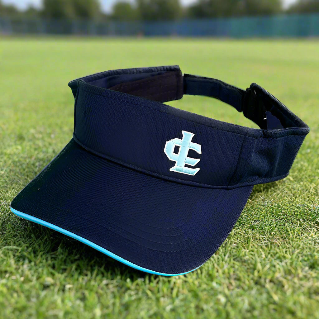 Navy LC Visor