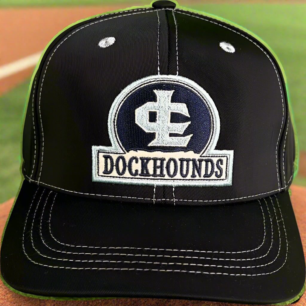 Navy LC August Flat Bill