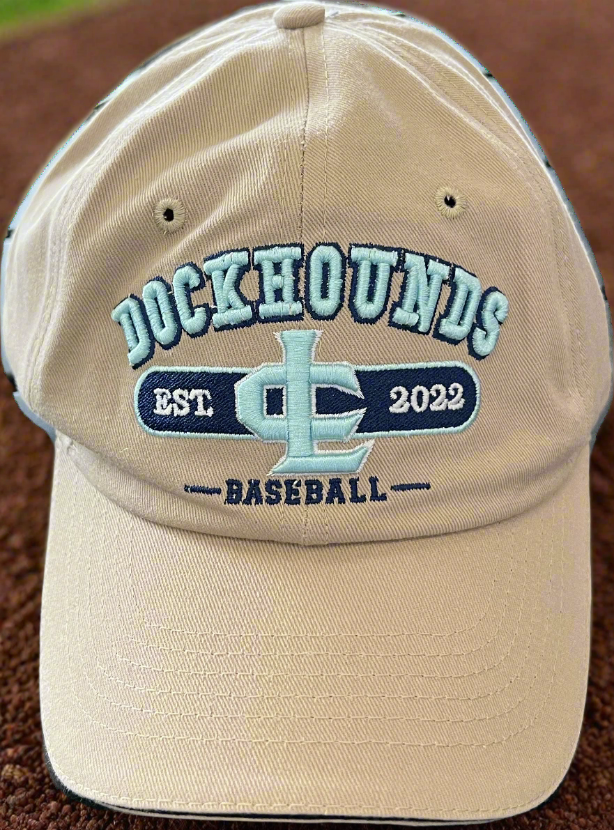 Khaki Adjustable Hat