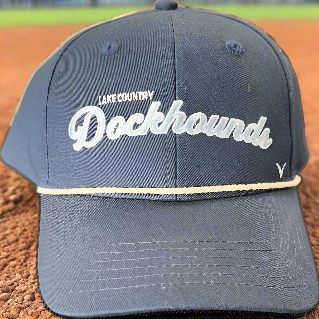 DockHounds Rope Hat