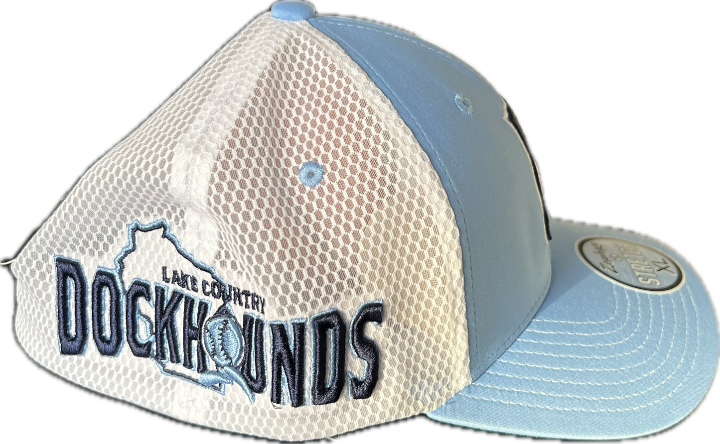 Hyper Coll Hex Mesh Splash D Hat