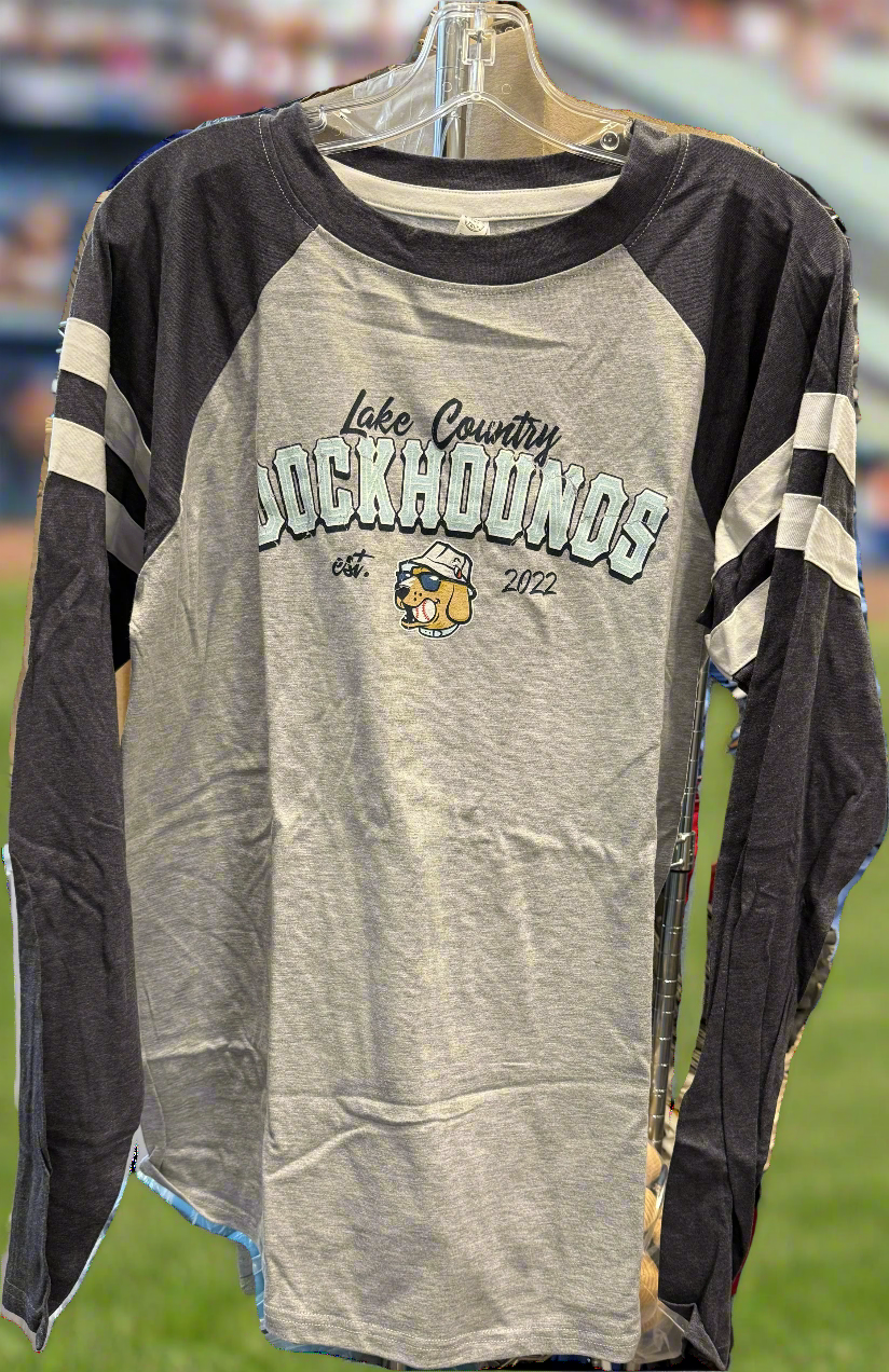 Mash Up Long Sleeve