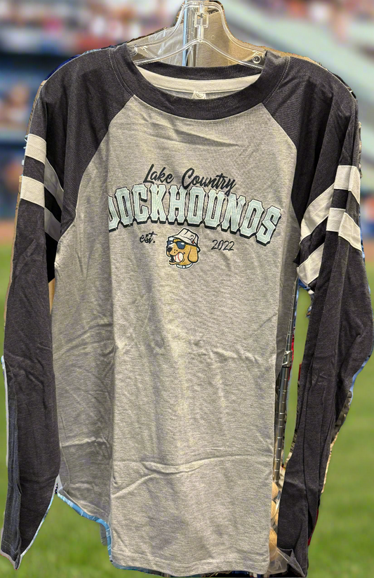 Mash Up Long Sleeve