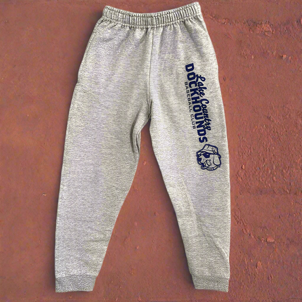 Youth Grey Joggers