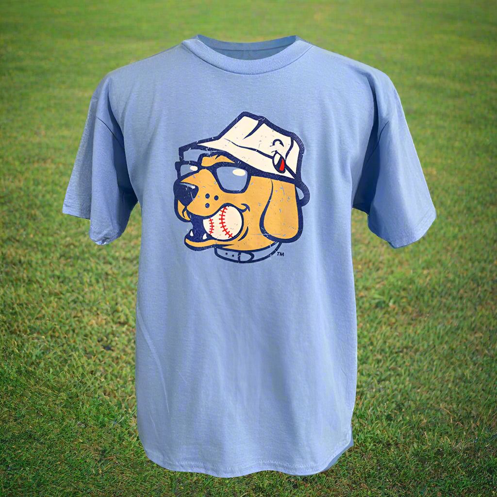 Distressed Louie's Head T-Shirt