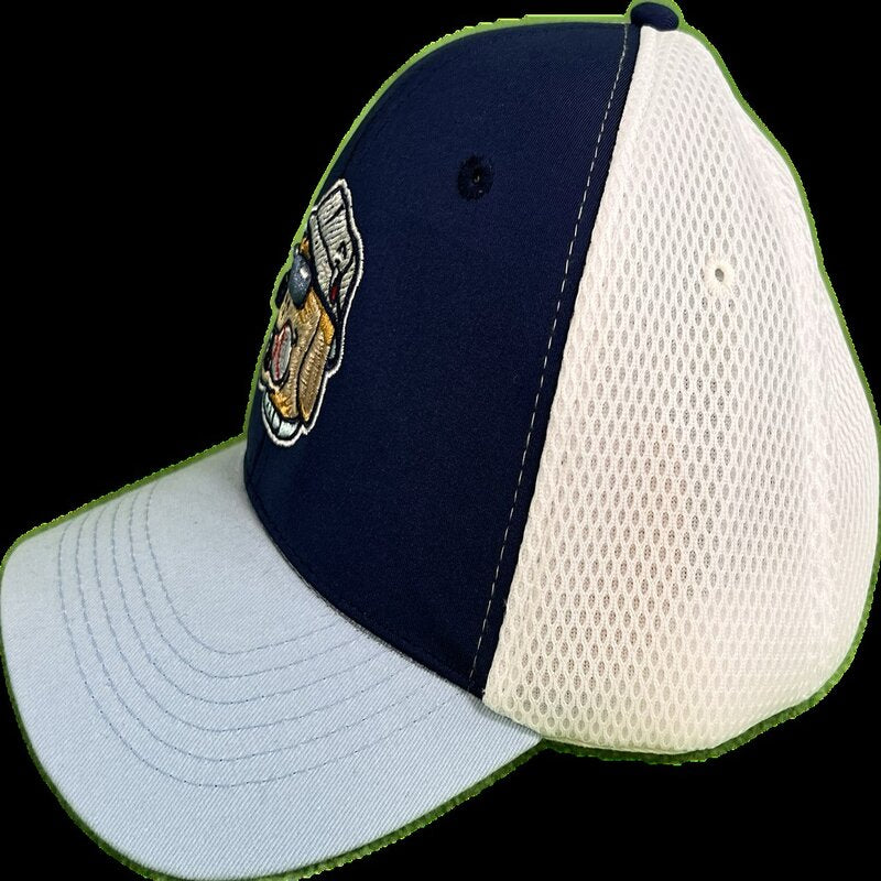 Contrast Louie Adjustable Hat