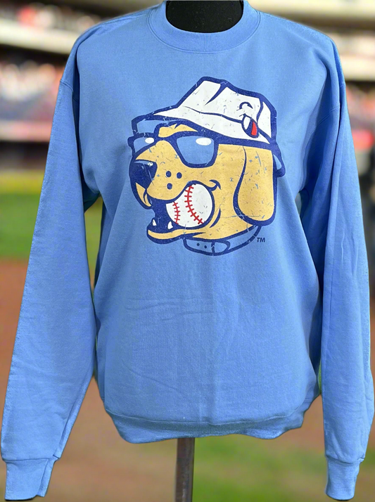 Distressed Louie Long Sleeve