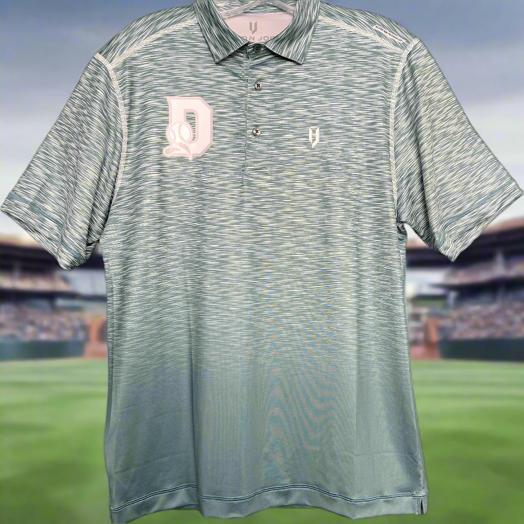 Iron Joc Emerald Green Polo