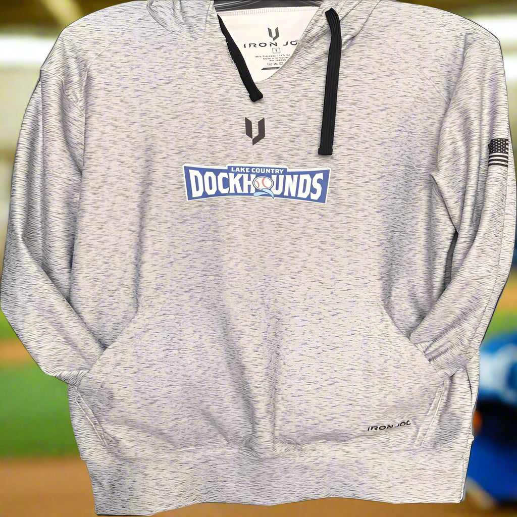 Men's Iron Joc Performance Fleece Hoodie