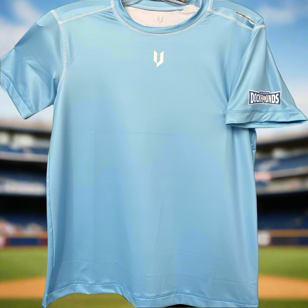 Men's Iron Joc Blue T-Shirt