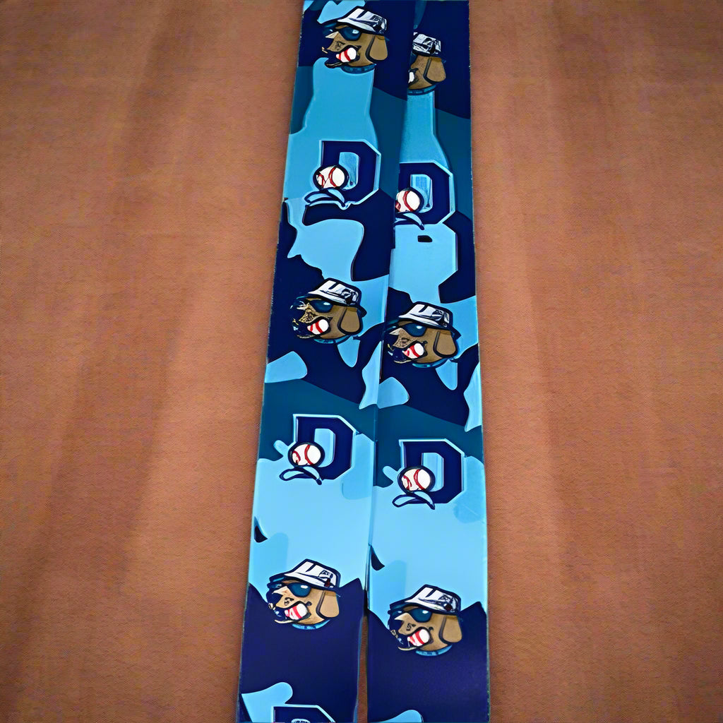 D Splash Multipurpose Lanyard