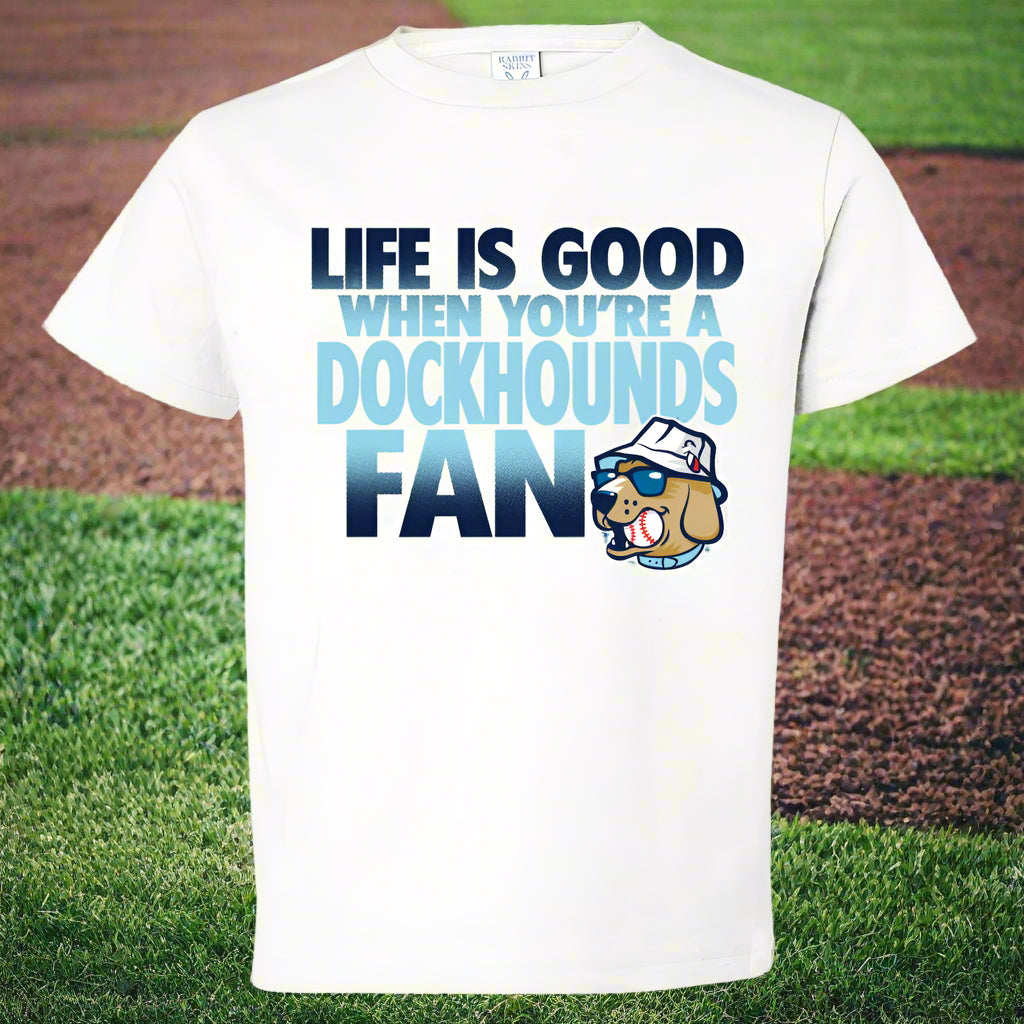 Life is Good Youth Tee