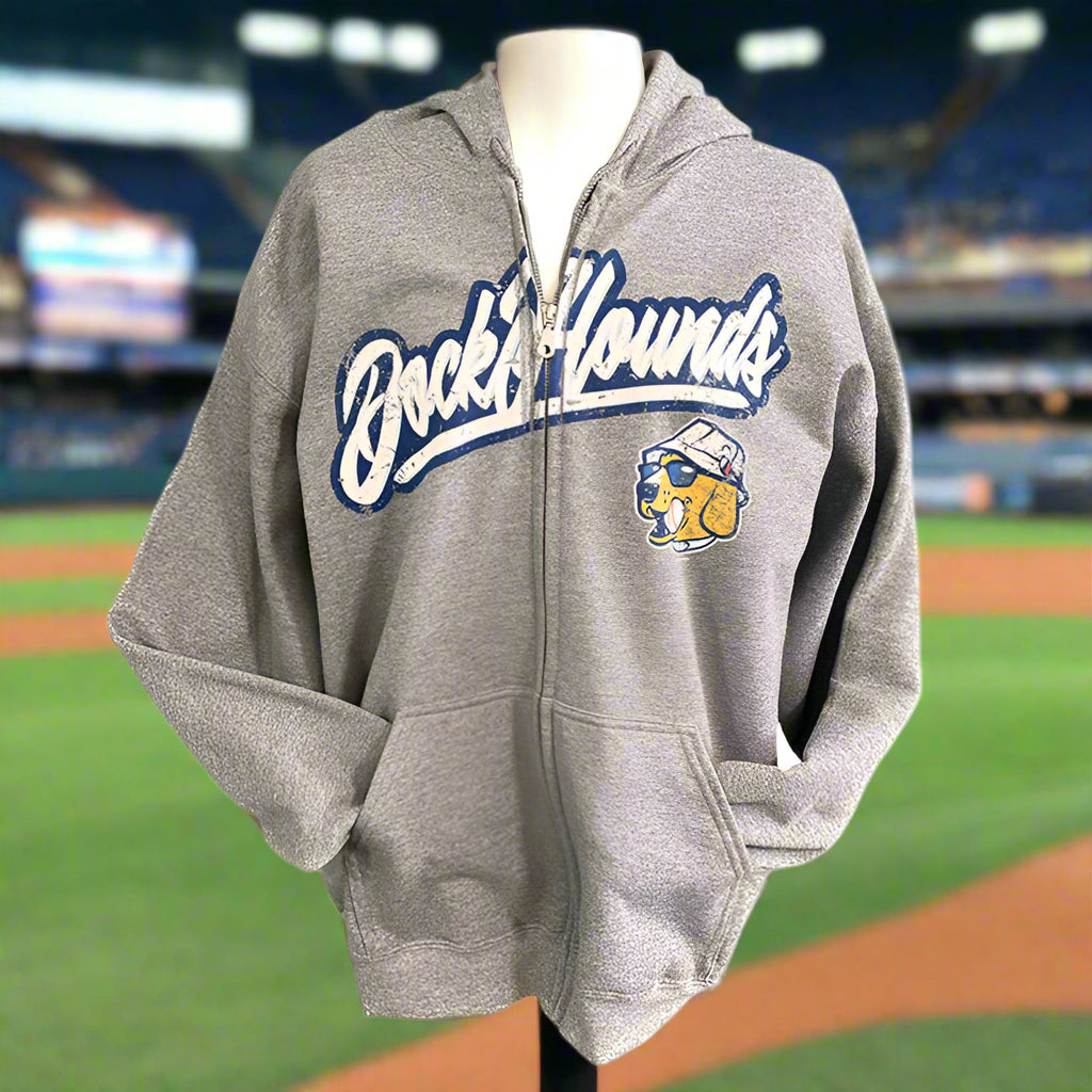 DockHounds Full Zip