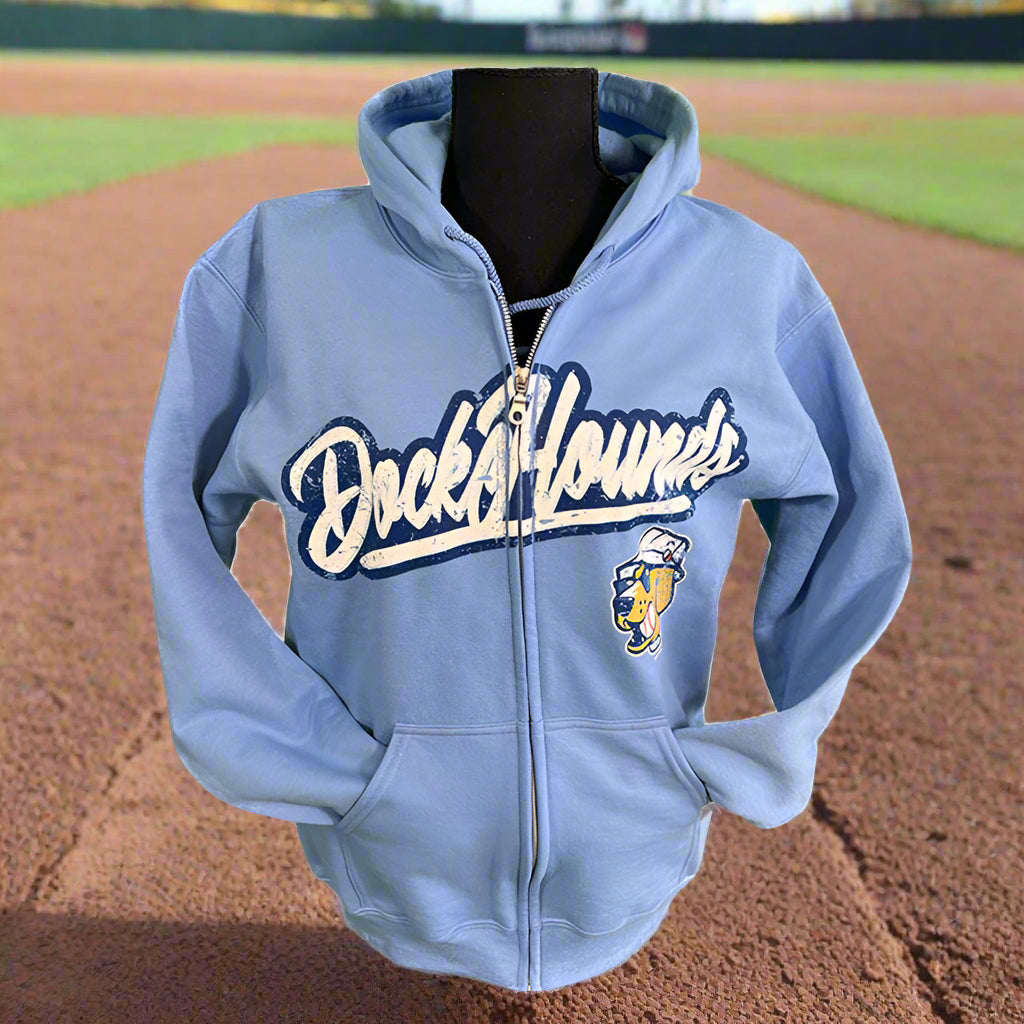 DockHounds Full Zip