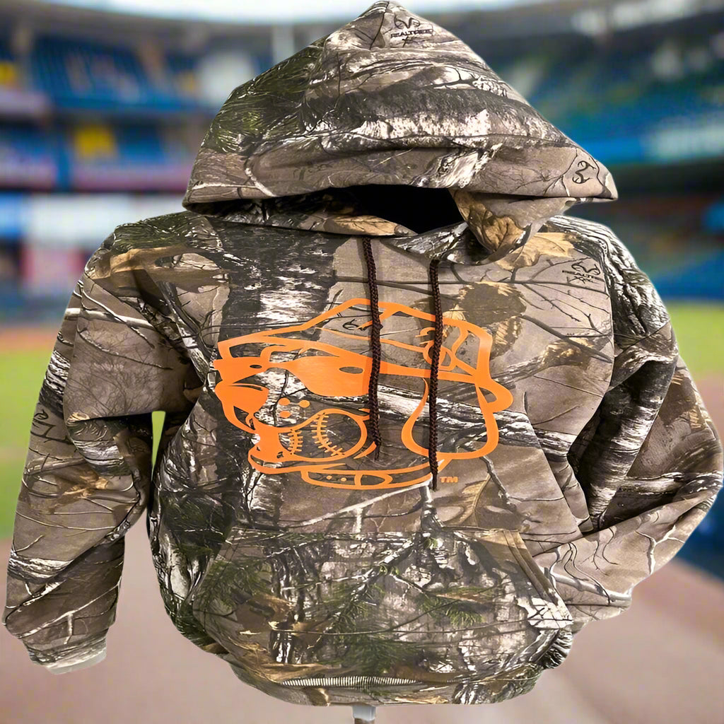 Louie Realtree Camo Hoodie