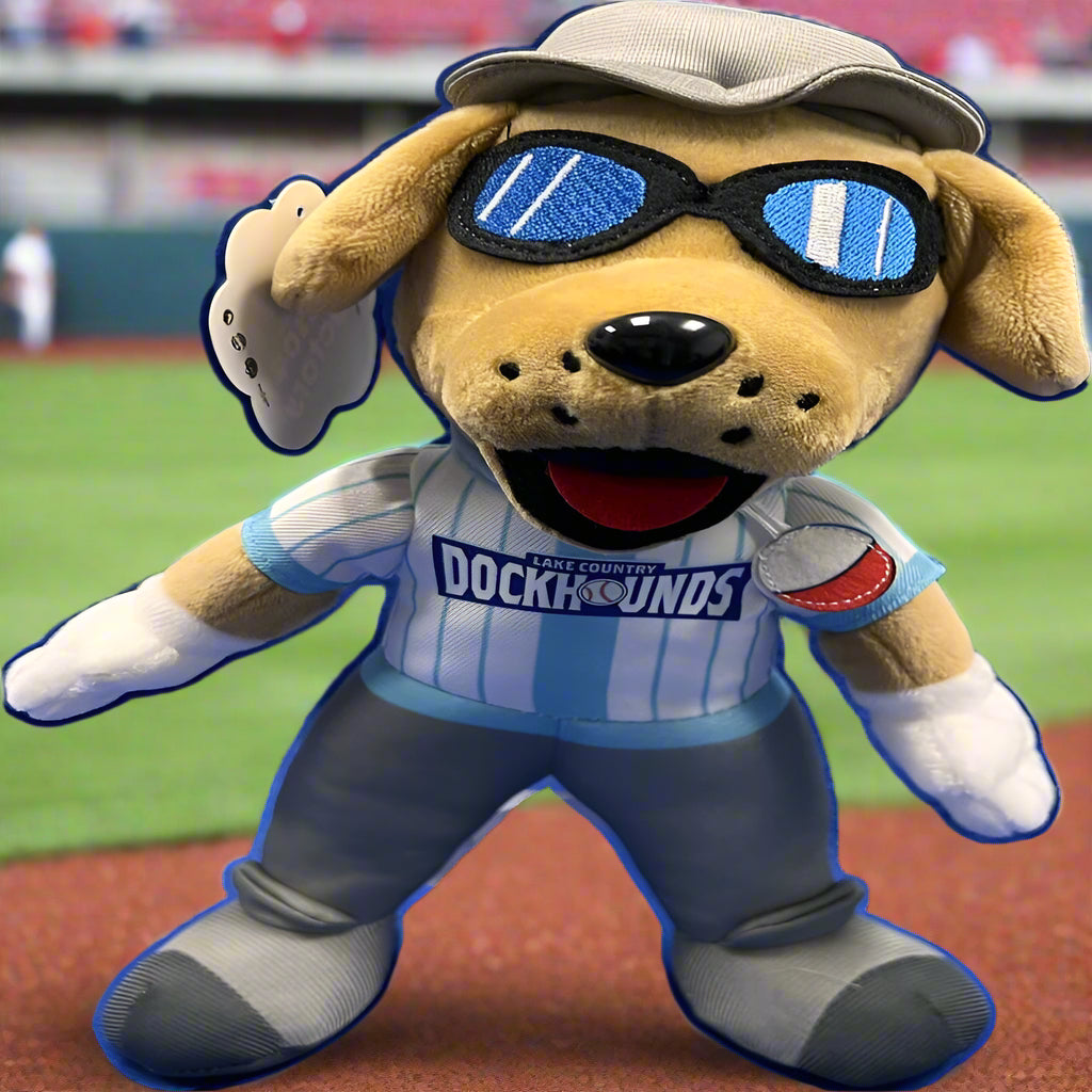Louie Plush