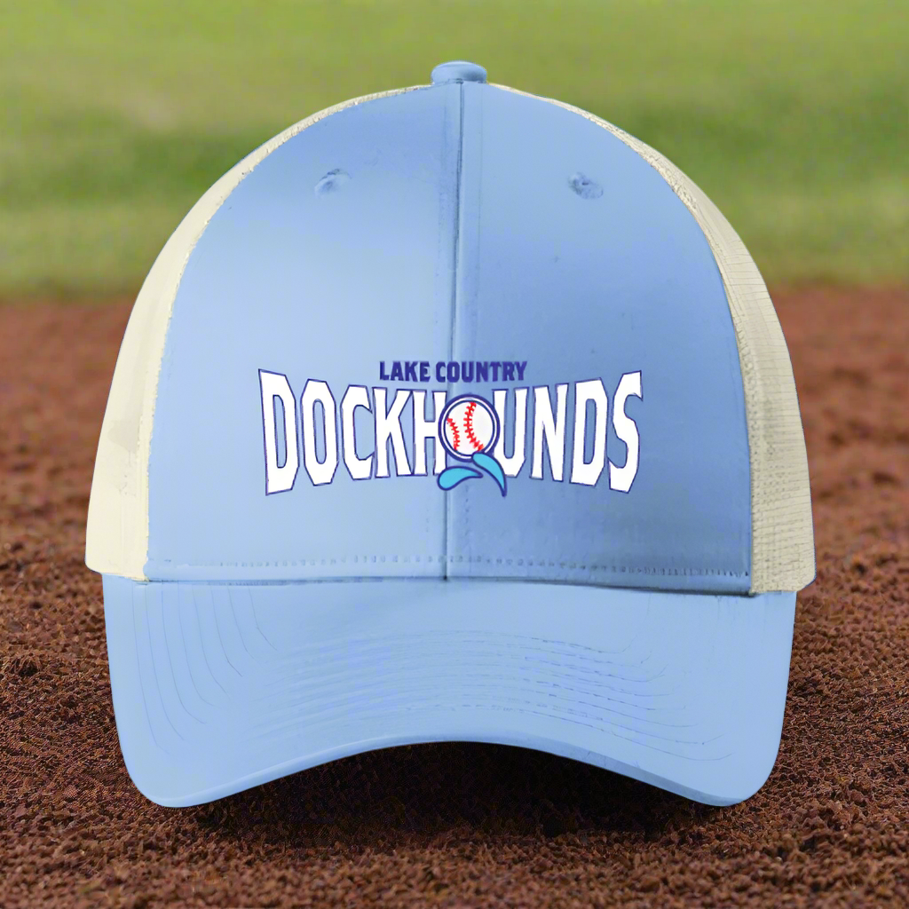 Low-Profile Snapback Trucker Cap