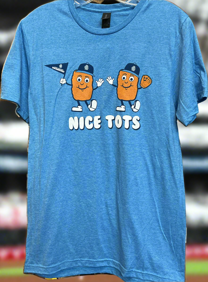 Nice Tots T-Shirt