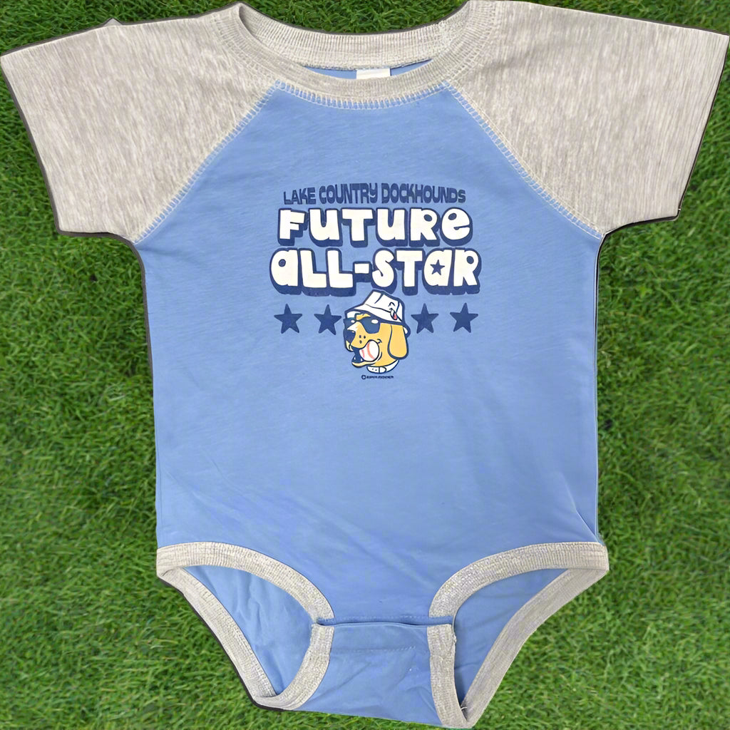 Youth Louie Onesie