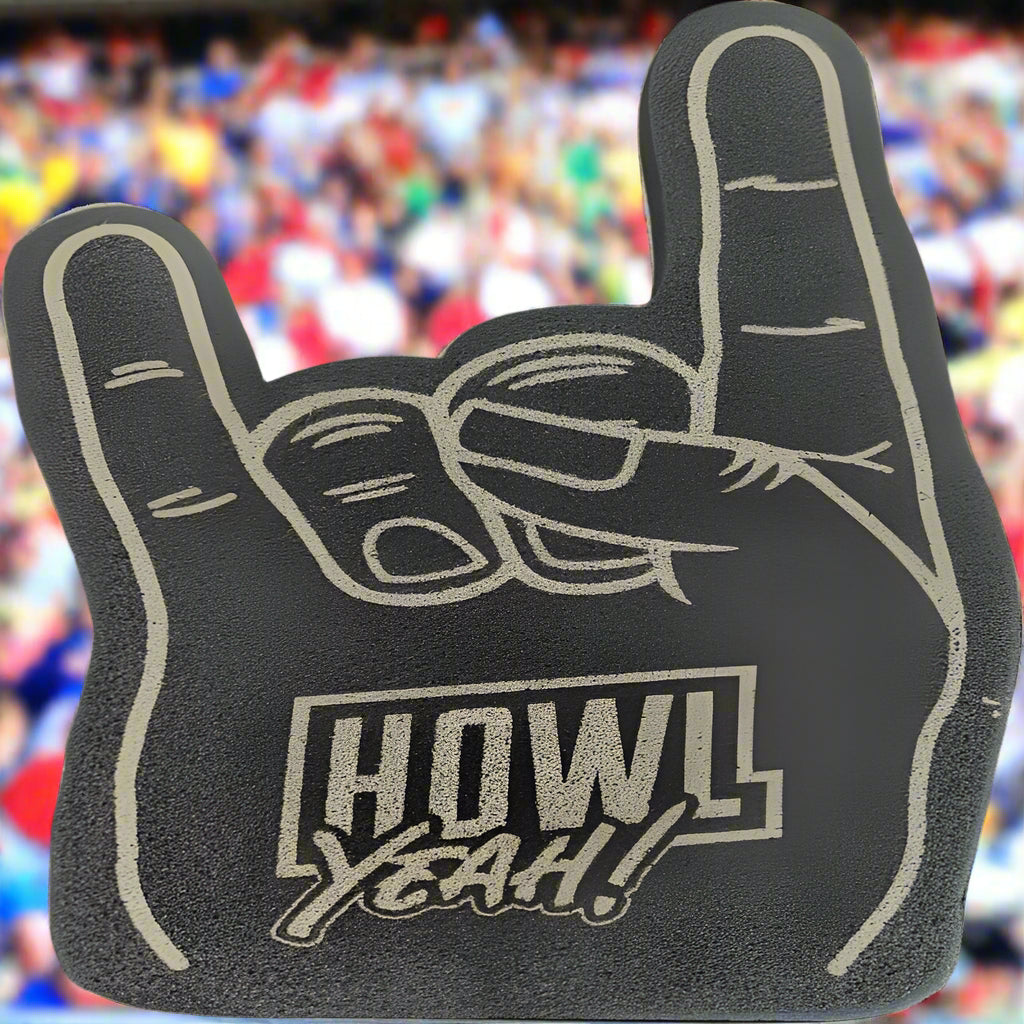 Foam HowlYeah Paw