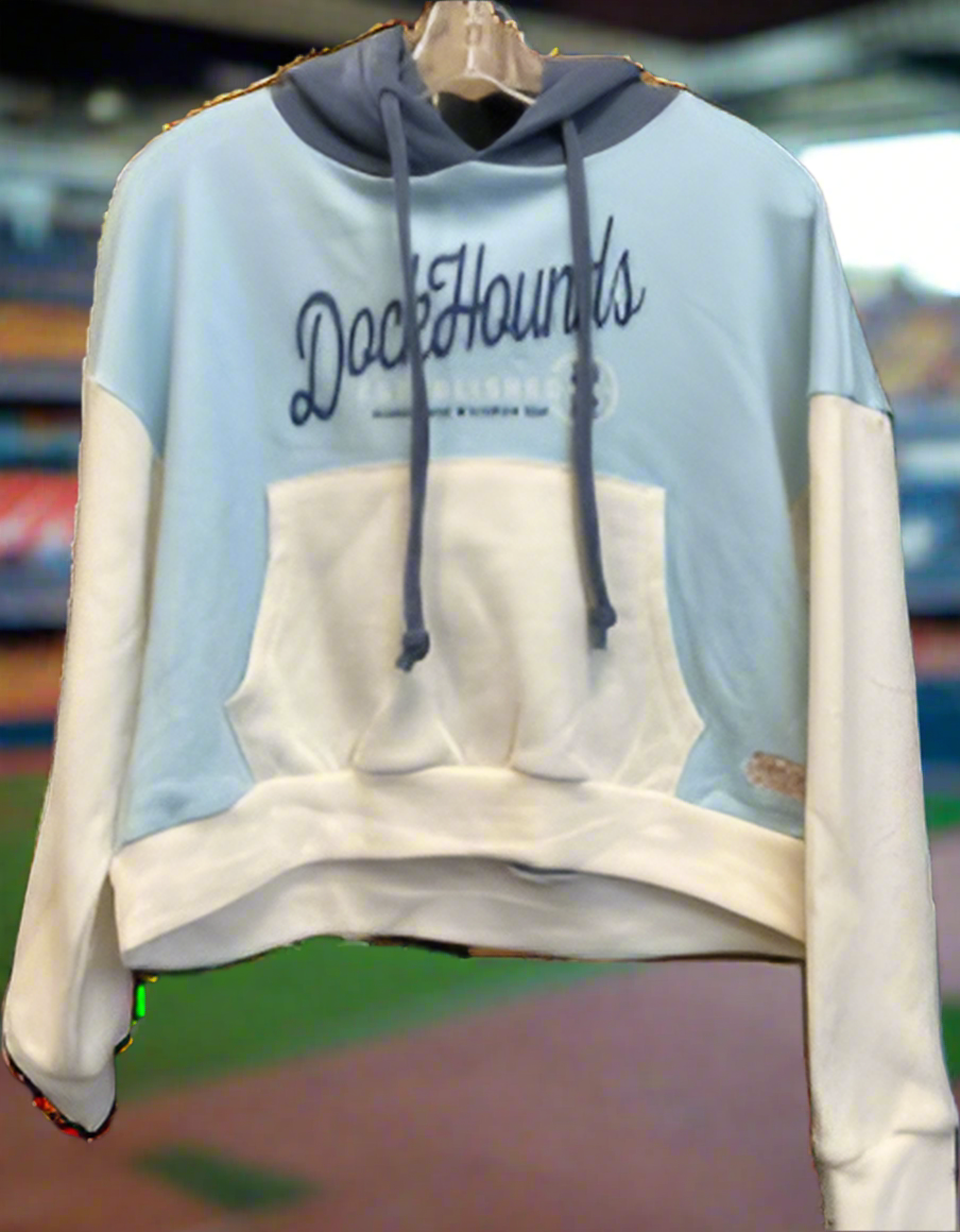 Women's Crossroads Crop Hoodie