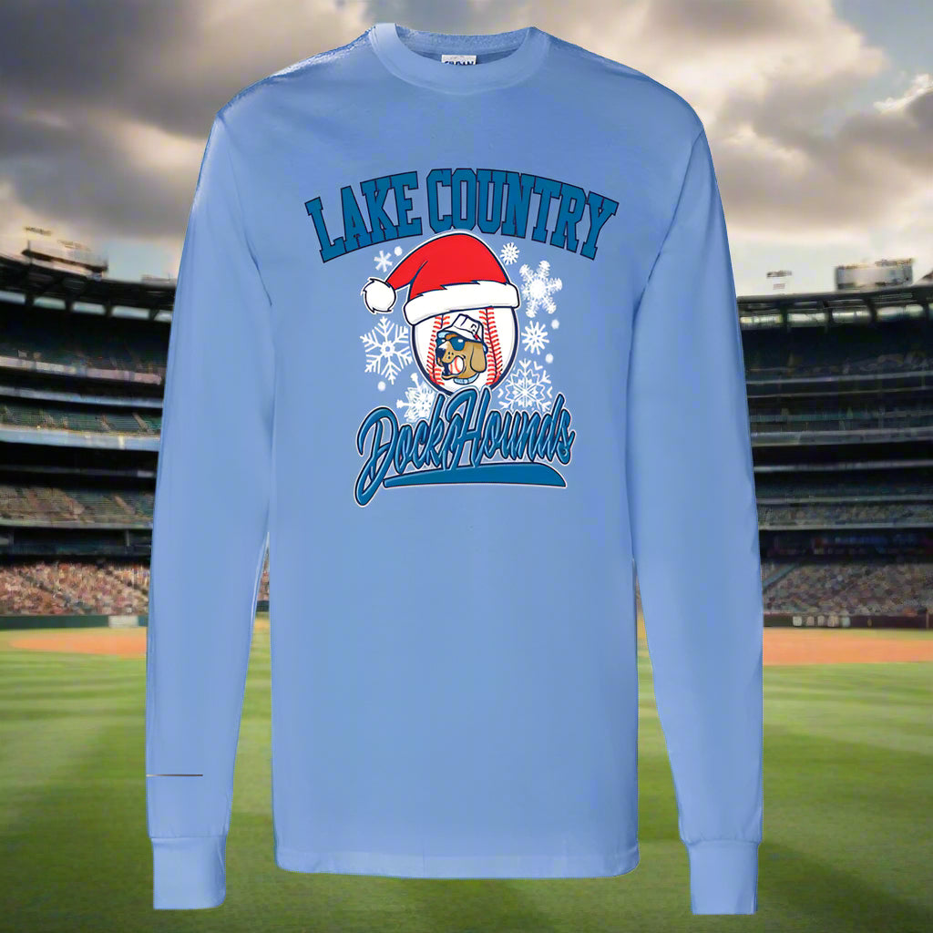 A-Xmas Long Sleeve Tees