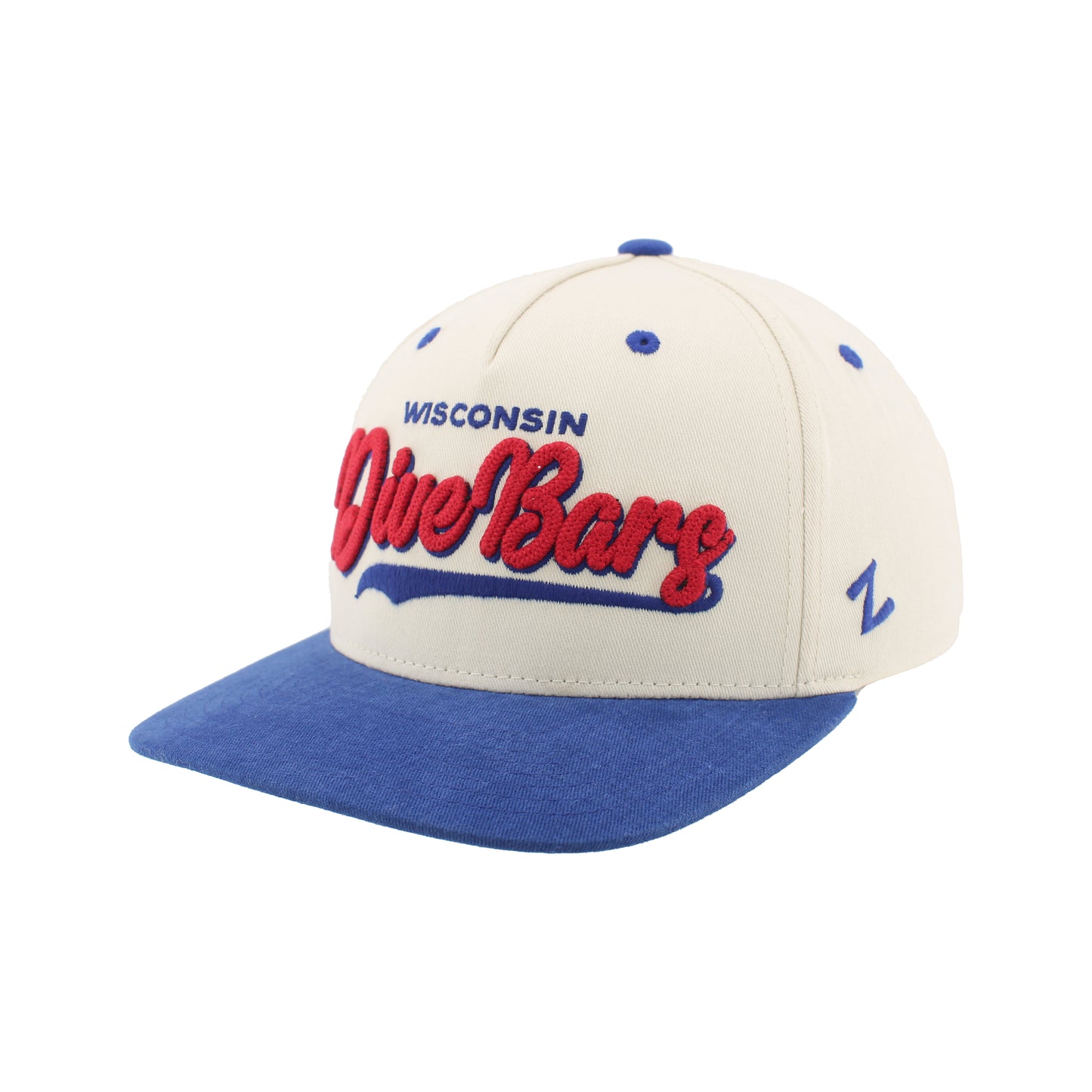 Wisconsin Dive Bars Retro Hats