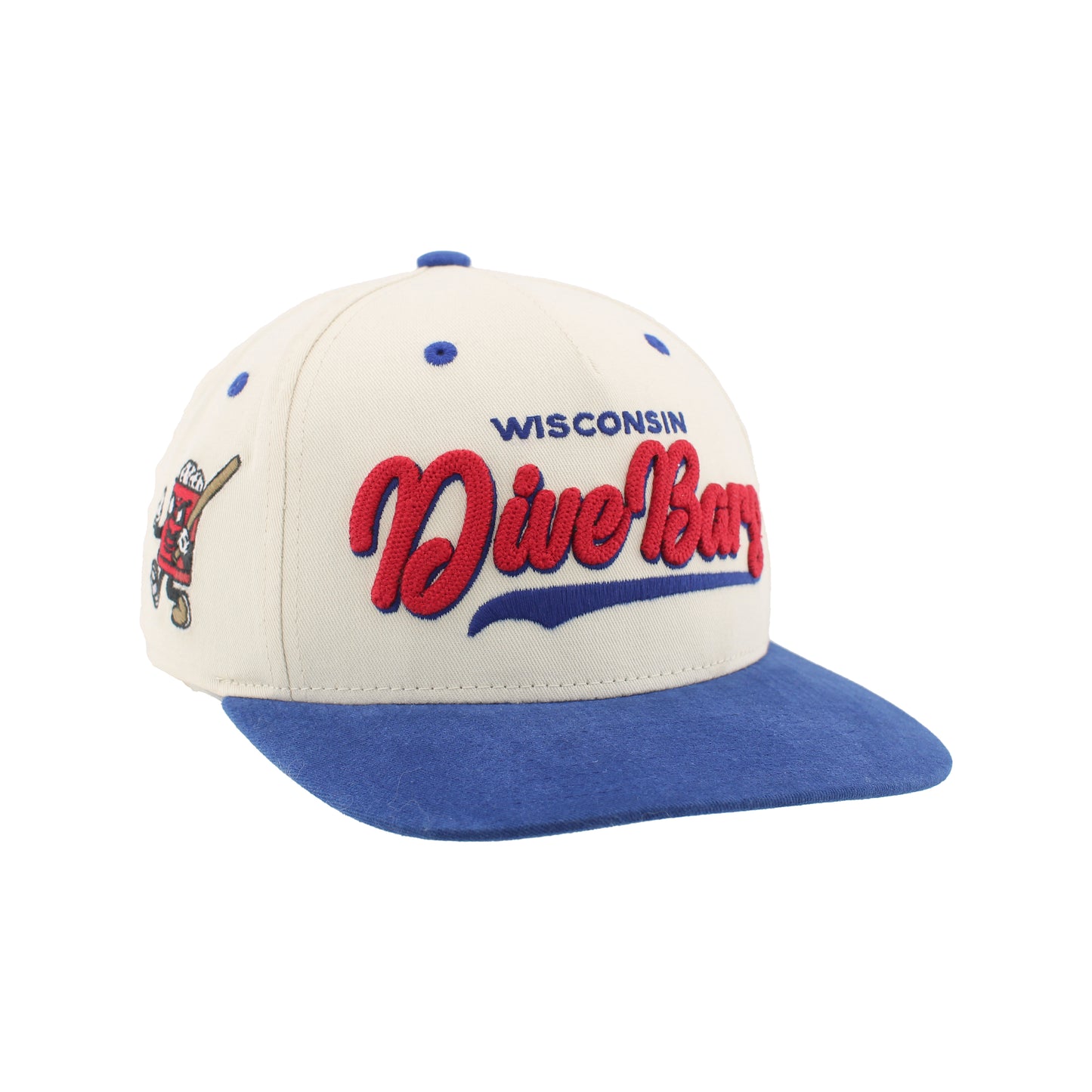 Wisconsin Dive Bars Retro Hats