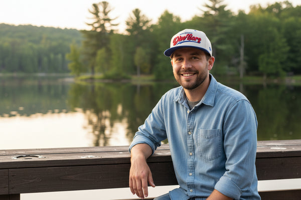 Wisconsin Dive Bars Retro Hats