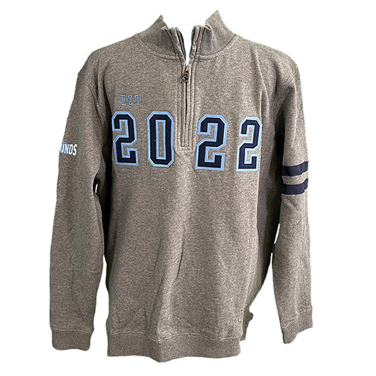 Varsity Quarter Zip