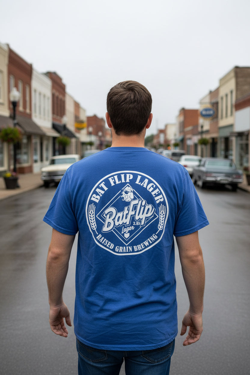Bat Flip Royal