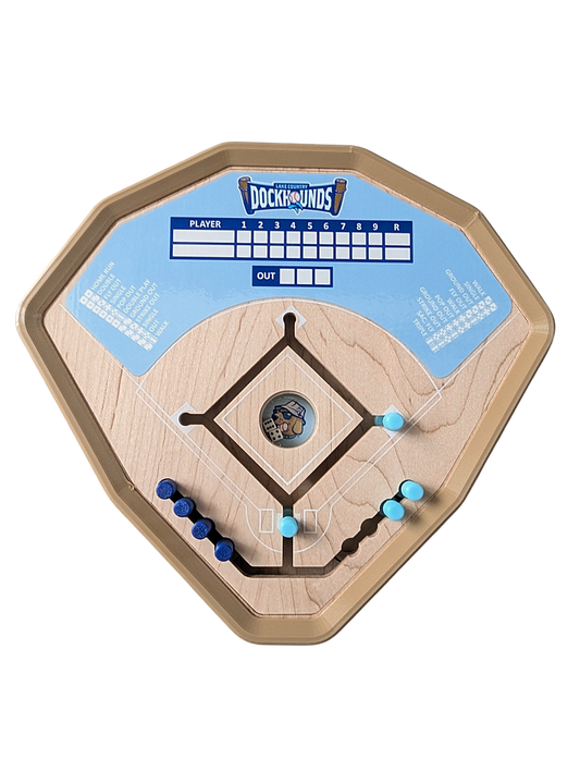Baseball Board Game