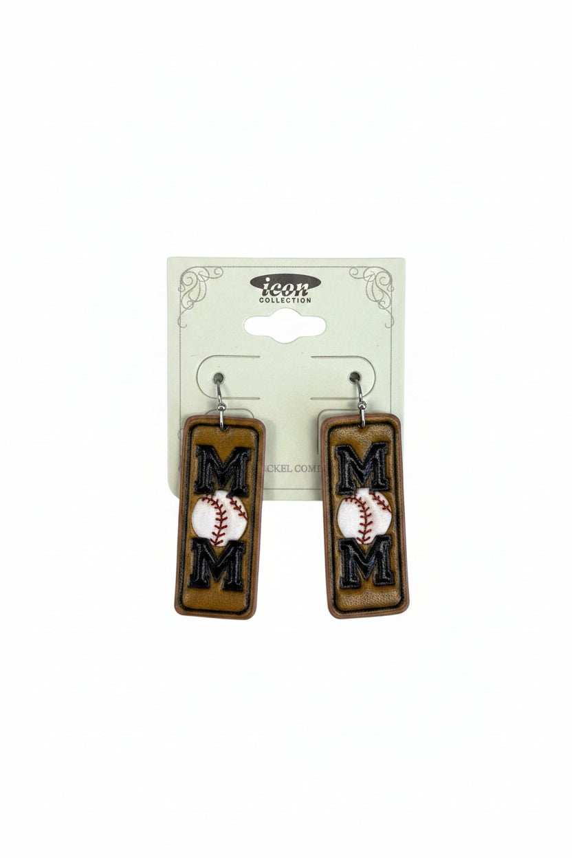 Mom BB Earrings