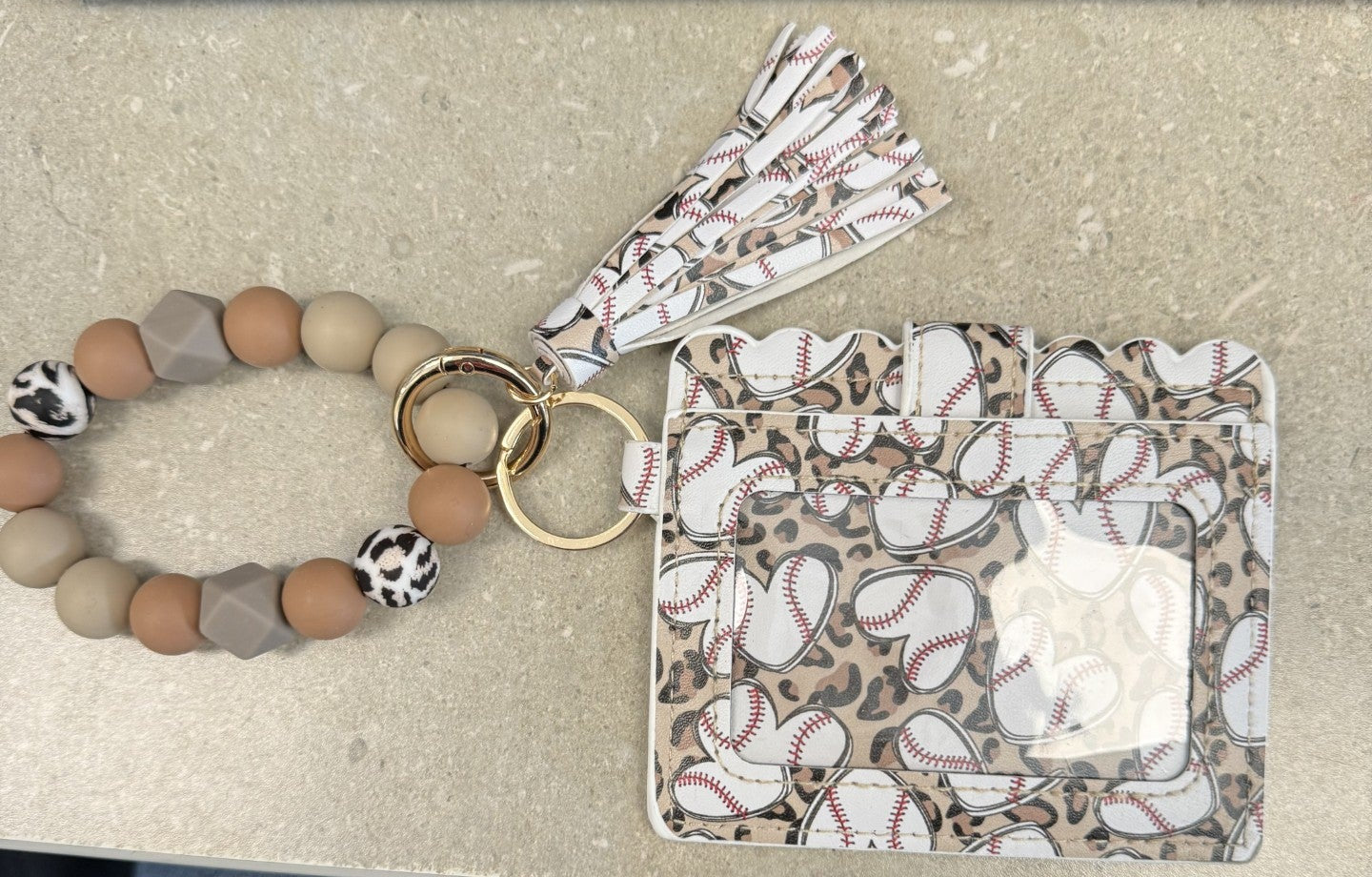 Beaded Wallet