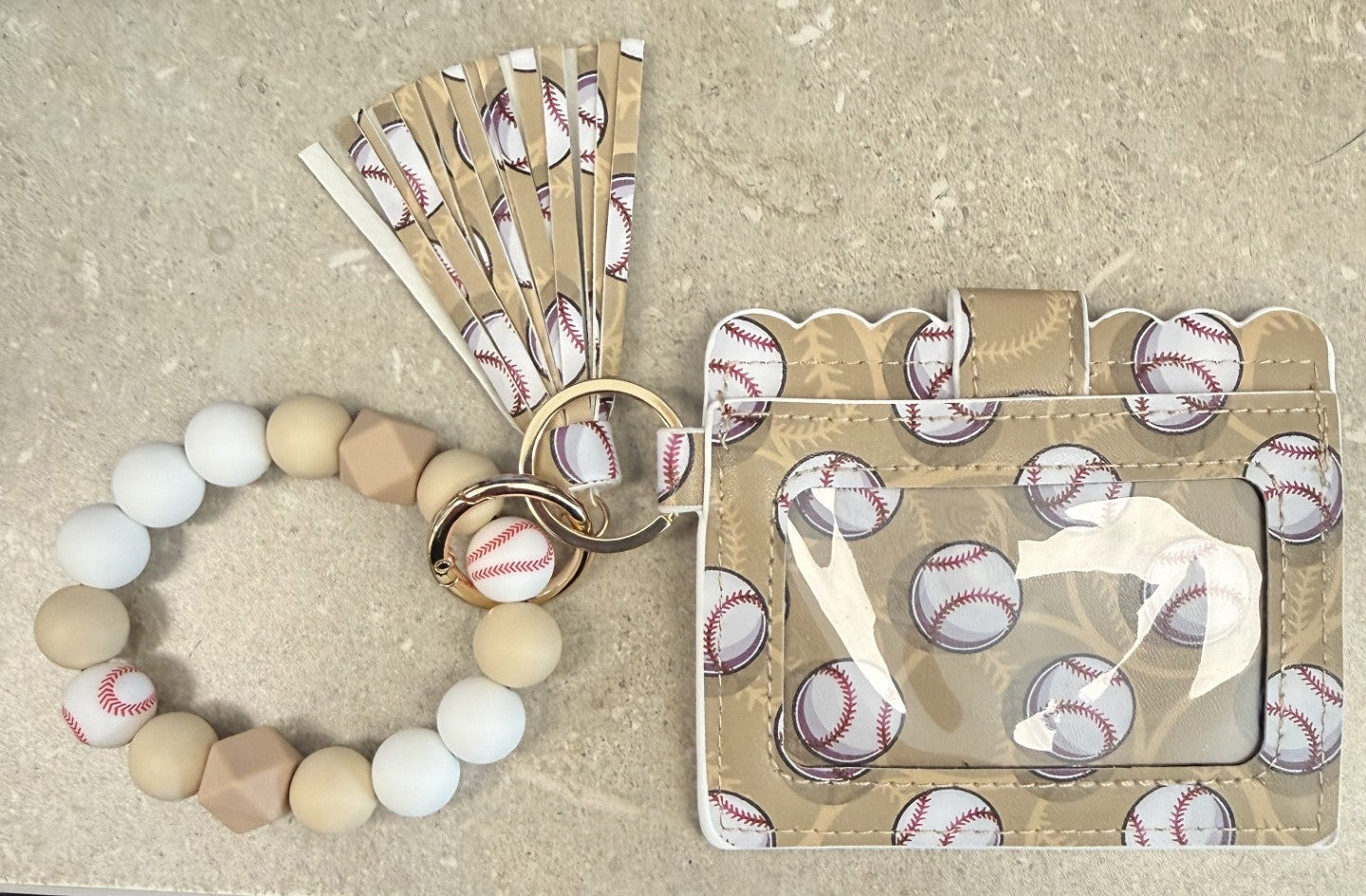 Beaded Wallet