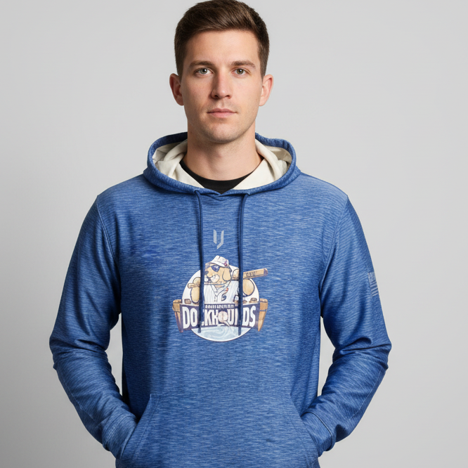 Iron Joc Performance Louie Hoodie