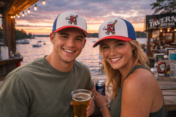 Wisconsin Dive Bars Team Hat