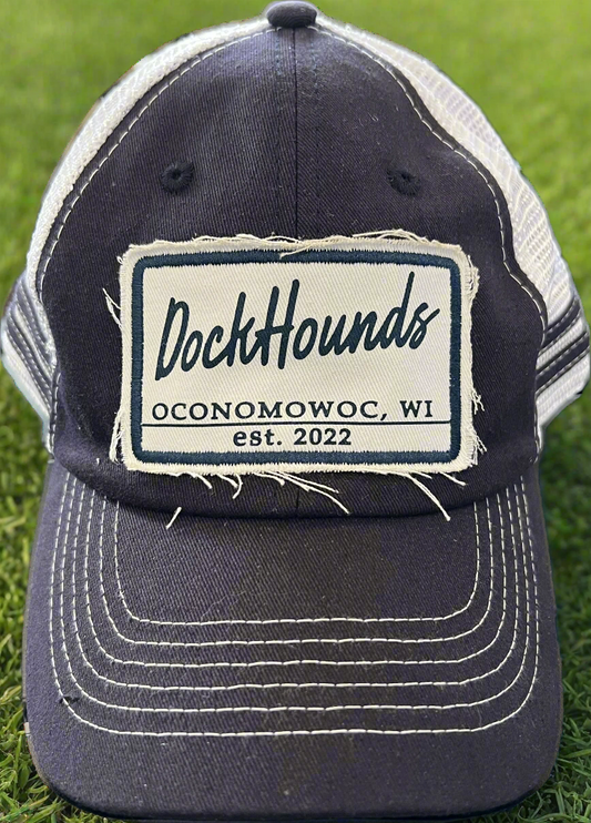 Vintage Patch Hat
