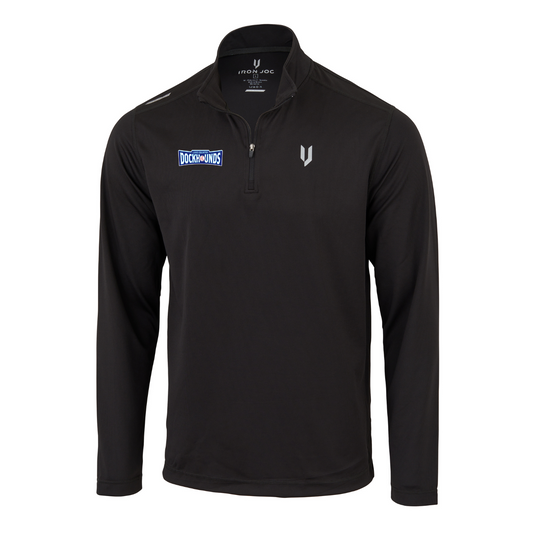 Men's Iron Joc Quarter Zip