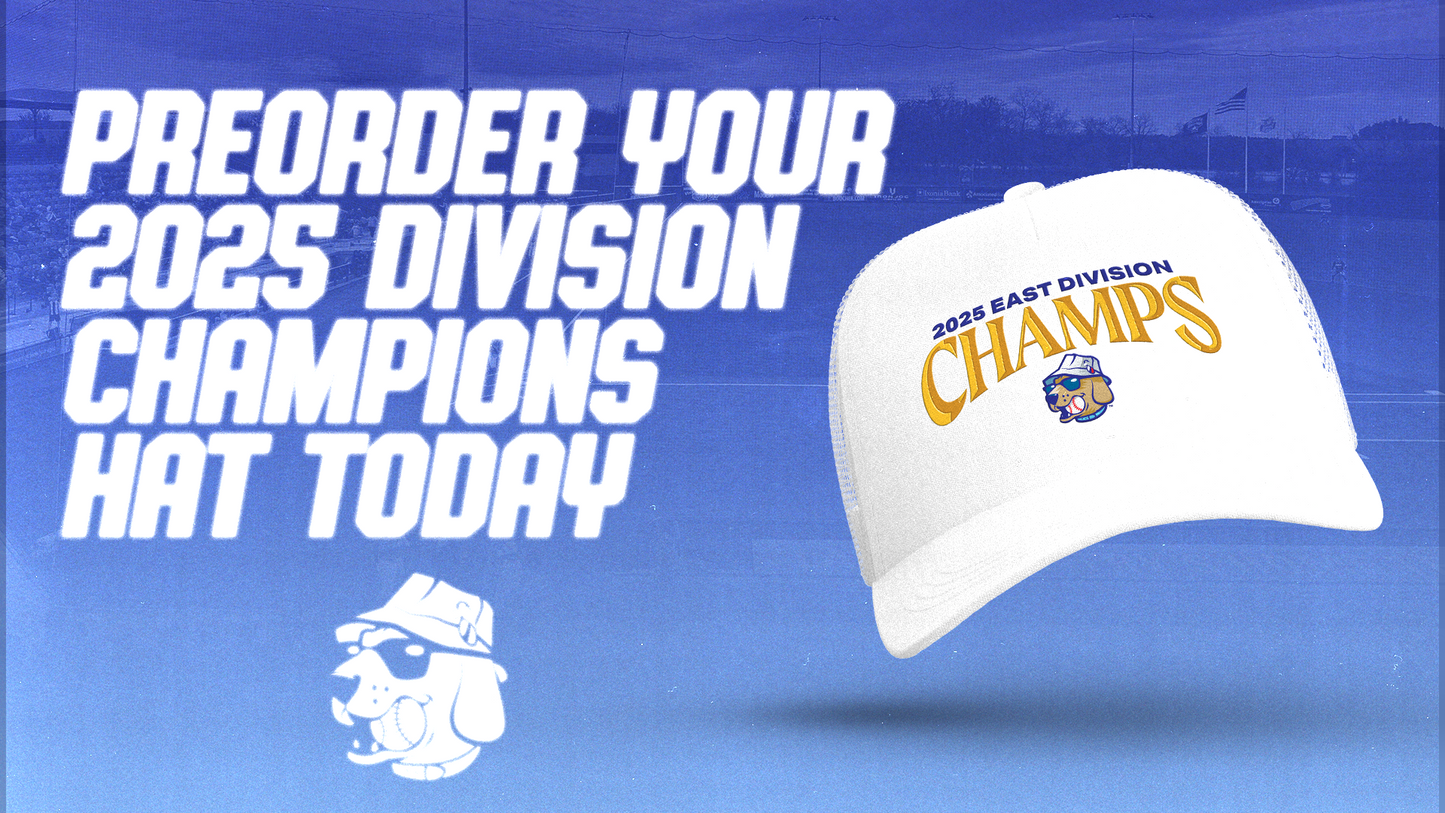 2025 East Division Championship Hat