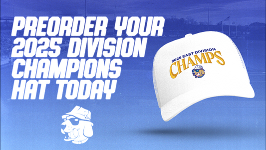 2025 East Division Championship Hat